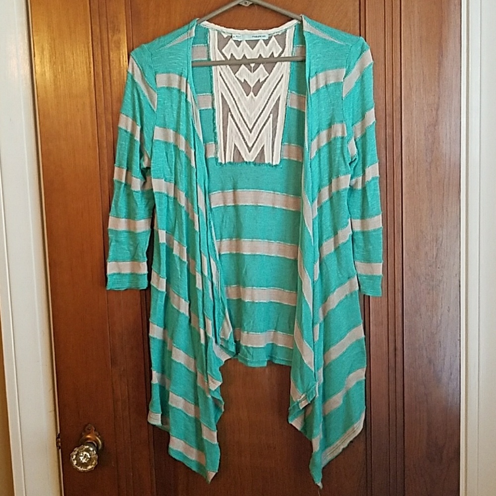 Maurice's Spring Cardigan